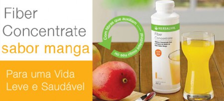 Fiber concentrate manga